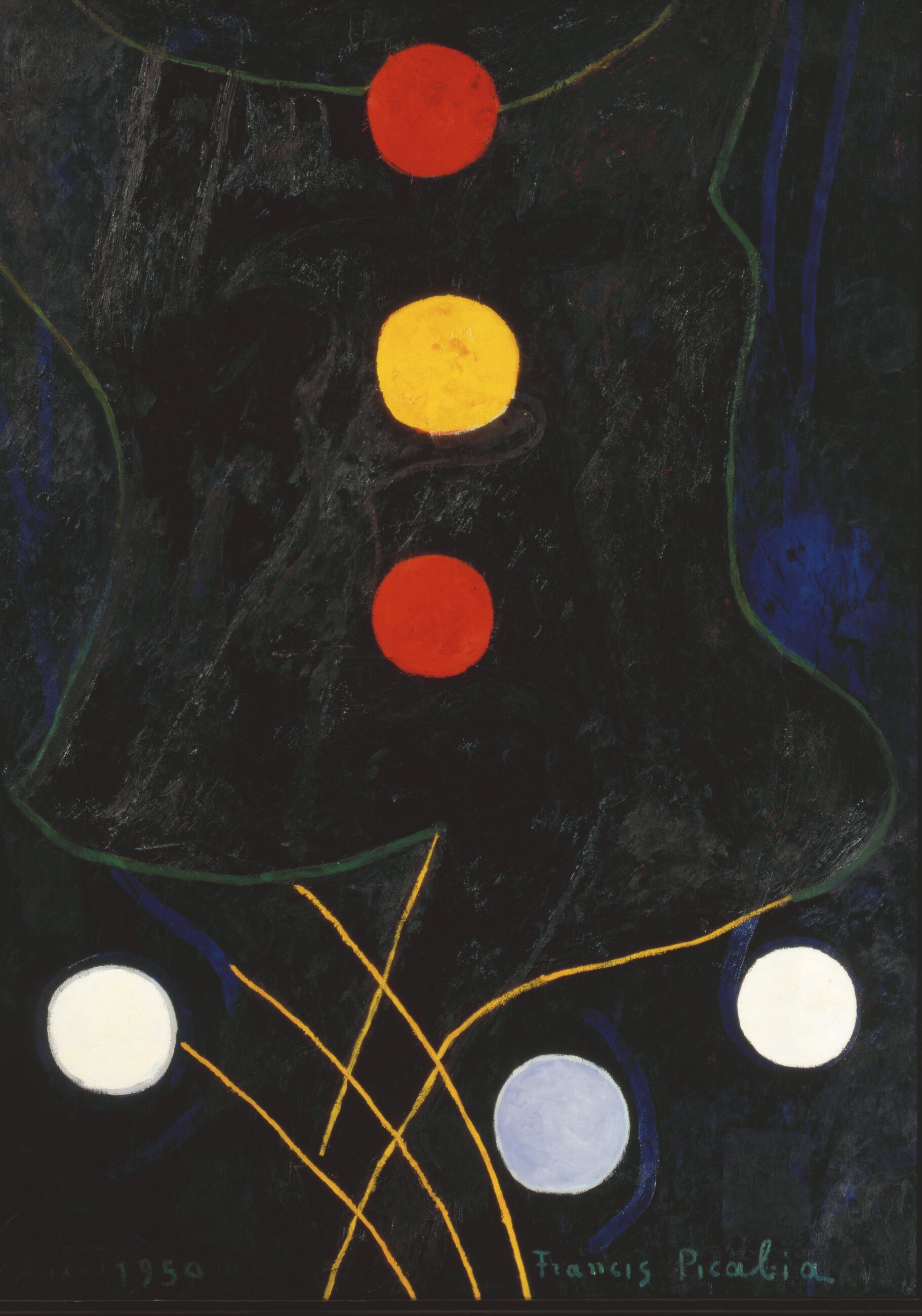 FRANCIS PICABIA Paris 1976 フランシス・ピカビア 画集 Paris show